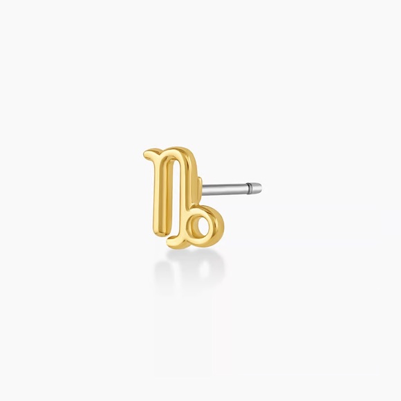 Gorjana zodiac studs - Capricorn - Picture 2 of 4